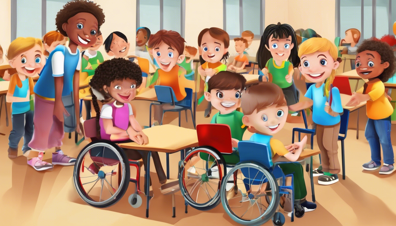 découvrez l'importance de l'éducation inclusive pour kidzvibes.fr et comment elle contribue à créer un environnement d'apprentissage équitable et enrichissant pour tous les enfants, quelles que soient leurs différences.