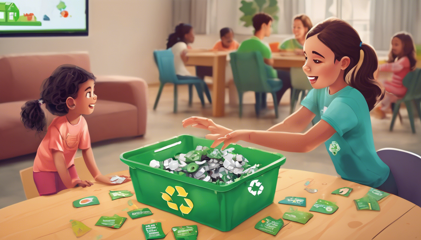 découvrez sur kidzvibes.fr comment intégrer l'écologie au sein de la famille. explorez des conseils pratiques, des activités éducatives et des valeurs durables à transmettre aux enfants pour bâtir un avenir respectueux de l'environnement.