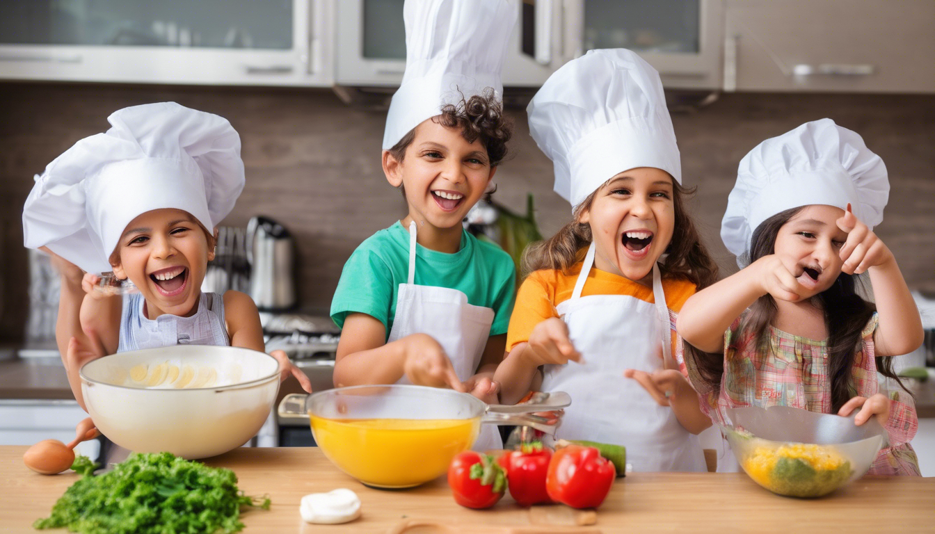 découvrez les conseils de nutrition essentiels que kidzvibes.fr propose pour aider vos enfants à manger sainement et équilibré. apprenez à encourager de bonnes habitudes alimentaires dès le plus jeune âge grâce à des astuces faciles et pratiques.