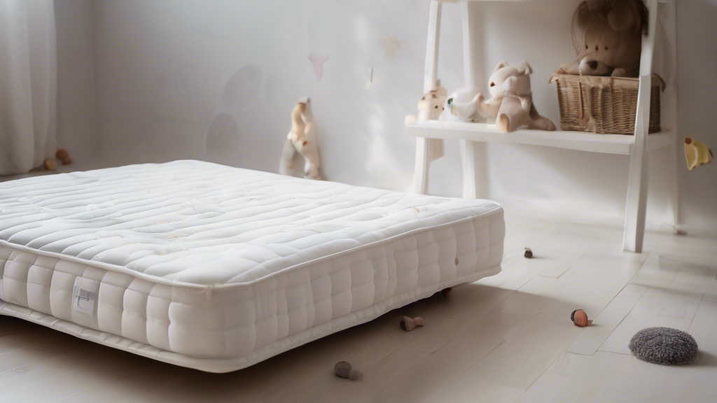 Illustration détaillée sur Guide d'achat : Comment choisir le matelas idéal pour votre enfant