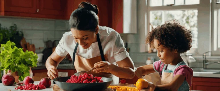 Des Moments Inoubliables en Cuisine : Guide Ultime des Ateliers Parent-Enfant à Découvrir Absolument