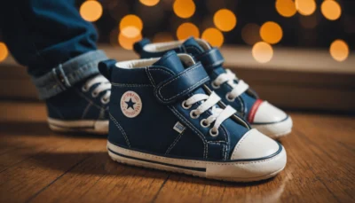 Taille de chaussure bébé : comment suivre leur évolution pour éviter les erreurs