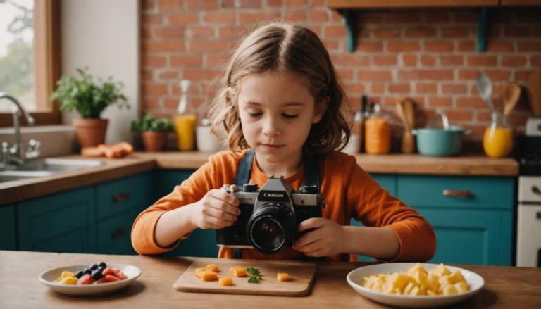 Recettes faciles pour enfants : 10 idées savoureuses à réaliser ensemble