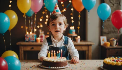 Comment organiser un anniversaire inoubliable pour un enfant de 4 ans